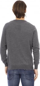 Baldinini Bluzy marki Baldinini Trend model GC7937_TORINO kolor Szary. Odzież Męskie. Sezon: L 3