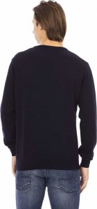 Baldinini Bluzy marki Baldinini Trend model GC2510_TORINO kolor Niebieski. Odzież Męskie. Sezon: S 3