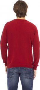 Baldinini Bluzy marki Baldinini Trend model GC2510_TORINO kolor Czerwony. Odzież Męskie. Sezon: L 3