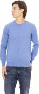 Baldinini Bluzy marki Baldinini Trend model GC2510A_TORINO kolor Niebieski. Odzież Męskie. Sezon: L 1