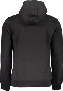 Gian Marco Venturi GIAN MARCO VENTURI CZARNY BLUZA MĘSKA BEZ ZAMKA L 2