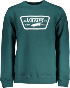 Vans BLUZA VANS BEZ ZAMKA MĘSKA ZIELONA L 1