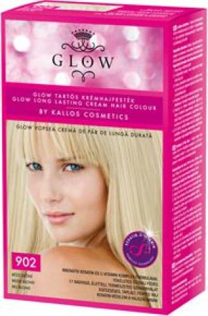 Kallos Farba GLOW 902 beżowy blond 40 ml 1