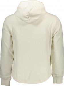 Calvin Klein CALVIN KLEIN BIAŁA BLUZA MĘSKA BEZ ZAMKA 2XL 2