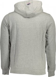 U.S. Polo BLUZA US POLO BEZ ZAMKA SZARA MĘSKA M 2