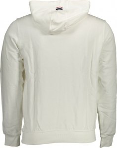 U.S. Polo BLUZA US POLO BEZ ZAMKA BIAŁA MĘSKA XL 2