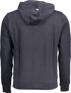 U.S. Polo BLUZA US POLO Z ZAMKIEM NIEBIESKA MĘSKA XL 2