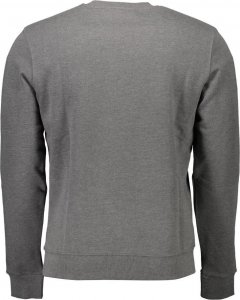 U.S. Polo BLUZA US POLO BEZ ZAMKA MĘSKA SZARA 3XL 2