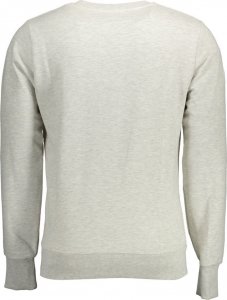 Superdry BLUZA SUPERDRY BEZ ZAMKA MĘSKA SZARA L 2