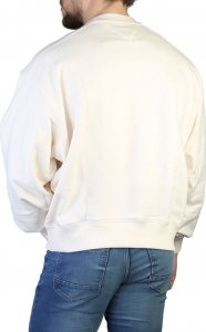 Tommy Hilfiger Bluzy marki Tommy Hilfiger model DM0DM16376 kolor Biały. Odzież Męskie. Sezon: Wiosna/Lato XS EU 2