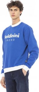 Baldinini Bluzy marki Baldinini Trend model 6510141_COMO kolor Niebieski. Odzież Męskie. Sezon: 3XL 2