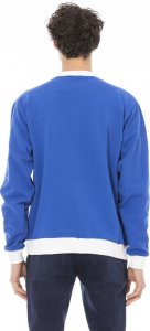 Baldinini Bluzy marki Baldinini Trend model 6510141_COMO kolor Niebieski. Odzież Męskie. Sezon: 3XL 3