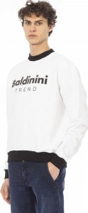 Baldinini Bluzy marki Baldinini Trend model 6510141_COMO kolor Biały. Odzież Męskie. Sezon: 3XL 2