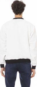 Baldinini Bluzy marki Baldinini Trend model 6510141_COMO kolor Biały. Odzież Męskie. Sezon: 3XL 3