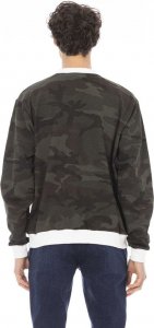 Baldinini Bluzy marki Baldinini Trend model 6510141_COMO kolor Szary. Odzież Męskie. Sezon: 4XL 3