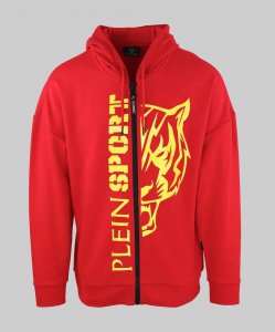 Plein Sport Bluzy marki Plein Sport model FIPSZ132752 kolor . Odzież Męskie. Sezon: Cały rok 2XL 1