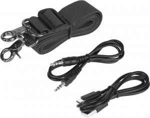 Głośnik Kruger&Matz Głośnik bezprzewodowy Kruger&Matz Street XL , kolor czarny 8