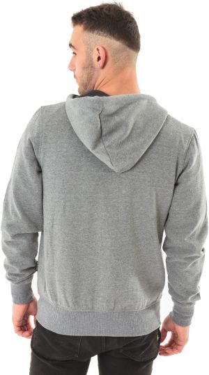 Hi-Tec Bluza męska Silan Grey Melange r. XL 3