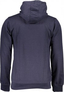 Gian Marco Venturi GIAN MARCO VENTURI NIEBIESKA BLUZA MĘSKA BEZ ZAMKA 2XL 2