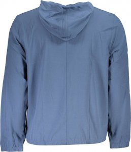 Calvin Klein NIEBIESKA BLUZA MĘSKA CALVIN KLEIN Z ZASUWEM L 2