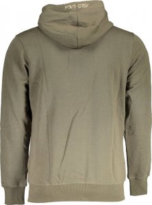 La Martina ZIELONA BLUZA MĘSKA LA MARTINA ZApinana na zamek M 2