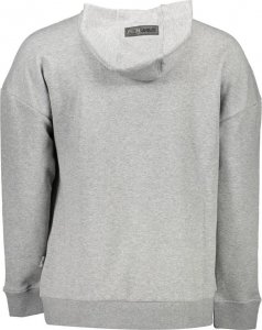 Plein Sport SPORTOWA BLUZA PLEIN BEZ ZAMKA MĘSKA SZARA 2XL 2