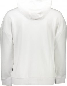 Plein Sport SPORTOWA BLUZA PLEIN BEZ ZAMKA MĘSKA BIAŁA 2XL 2