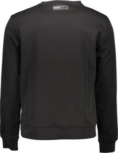 Plein Sport SPORTOWA BLUZA PLEIN BEZ ZAMKA MĘSKA CZARNA 2XL 2