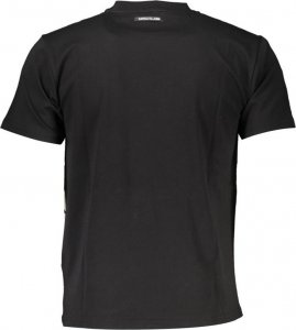 Cavalli Class CAVALLI CLASS T-SHIRT Z KRÓTKIM RĘKAWEM MĘSKI CZARNY S 2