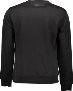 Plein Sport SPORTOWA BLUZA PLEIN BEZ ZAMKA MĘSKA CZARNA L 2