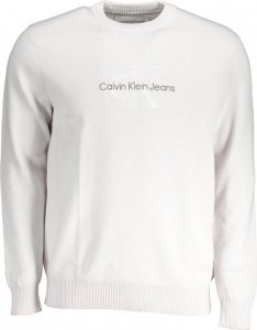 Calvin Klein SZARA MĘSKA KOSZULKA CALVIN KLEIN 2XL 1