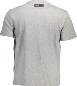 Plein Sport T-SHIRT MĘSKI Z KRÓTKIM RĘKAWEM PLEIN SPORT SZARY S 2