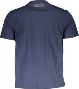 Plein Sport PLEIN SPORT MĘSKA KOSZULKA Z KRÓTKIM RĘKAWEM NIEBIESKA S 2