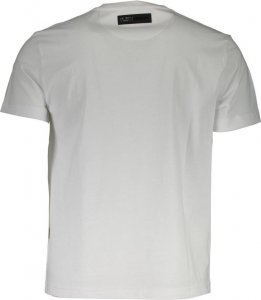 Plein Sport T-SHIRT MĘSKI Z KRÓTKIM RĘKAWEM PLEIN SPORT BIAŁY 2XL 2