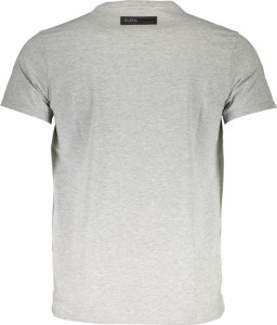 Plein Sport T-SHIRT MĘSKI Z KRÓTKIM RĘKAWEM PLEIN SPORT SZARY S 2