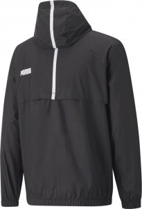 Kurtka męska Puma ESS+TAPE Windbreaker czarna r. M 2