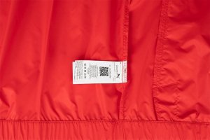 Kurtka męska Puma ESS+TAPE Windbreaker czerwona r. L 7