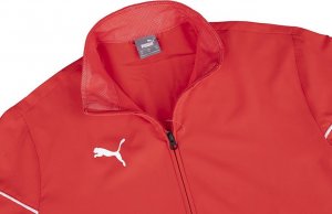 Kurtka męska Puma teamRISE Sideline czerwona r. 2XL 3