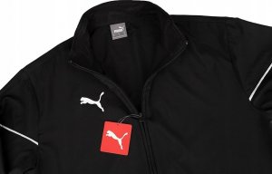 Kurtka męska Puma teamRISE Sideline czarna r. XL 4