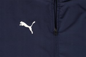 Kurtka męska Puma teamRISE Sideline granatowa r. L 2