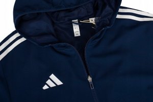 Kurtka męska Adidas Tiro 23 League Windbreaker granatowa r. S 5