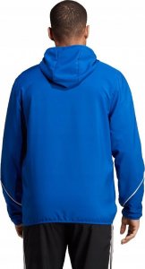 Kurtka męska Adidas Tiro 23 League Windbreaker niebieska r. S 2