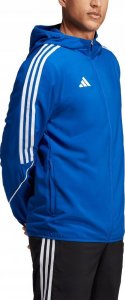 Kurtka męska Adidas Tiro 23 League Windbreaker niebieska r. M 3