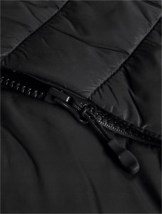 Kurtka męska 4f Kurtka męska puchowa 4F M084 głęboka czerń 4FSS23TDJAM084 20S 2XL 5