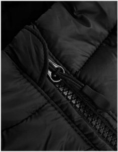 Kurtka męska 4f Kurtka męska puchowa 4F M084 głęboka czerń 4FSS23TDJAM084 20S 2XL 6