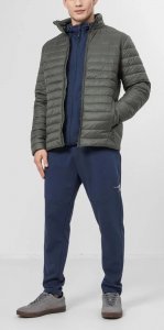 Kurtka męska 4f M084 zielona r. L 4