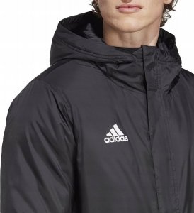 Kurtka męska Adidas Entrada 22 Stadium czarna r. S 2