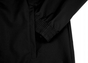 Kurtka męska Adidas Entrada 22 All Weather czarna r. L 3