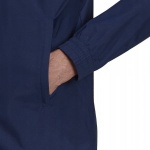 Kurtka męska Adidas Entrada 22 All Weather granatowa r. XL 3