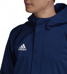 Kurtka męska Adidas Entrada 22 All Weather granatowa r. S 4